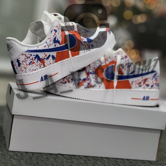 Air Force 1's Customs ALL COLORS - Picture 9 of 10